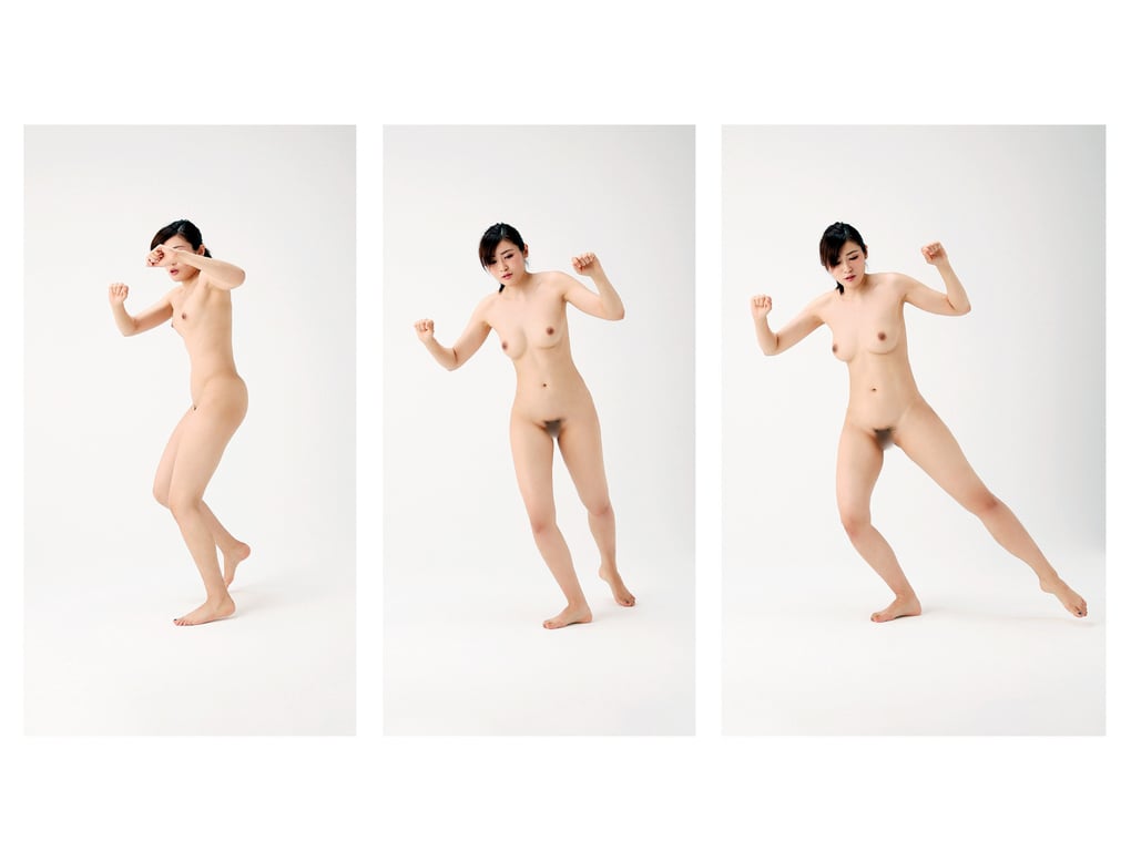 图片[31]-絶対的格闘技ポーズ集 三岳ゆうな【ヌードポーズ写真集】 - 在线免费观看-阅图吧