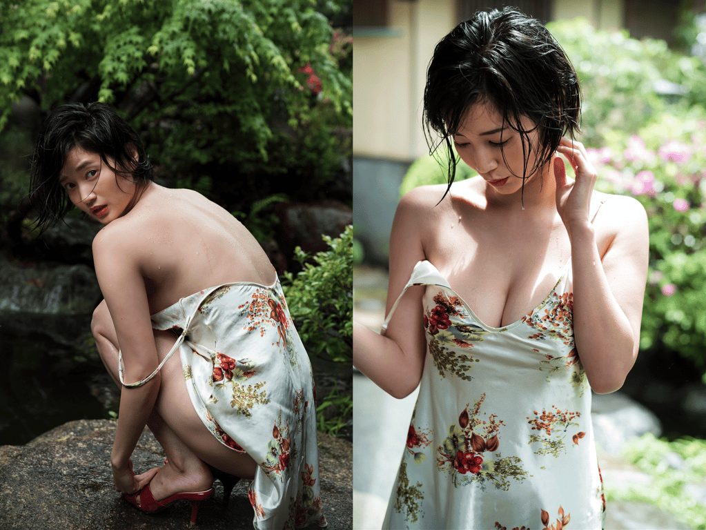 图片[29]-#FLASH数字写真集 出口亚梨沙 湿透报告[66P] - 全本免费在线观看-阅图吧