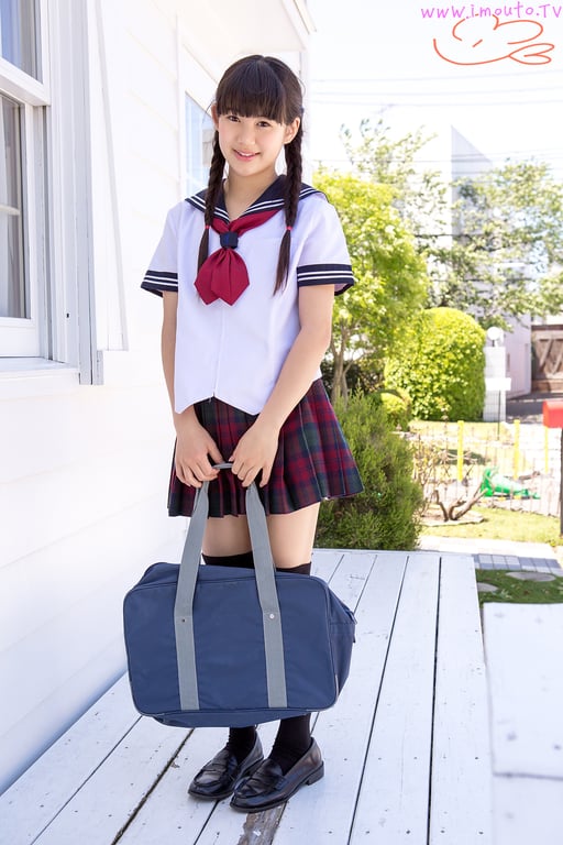 图片[20]-竹下美羽13歳_过膝袜合集Part2 - 在线免费观看-阅图吧