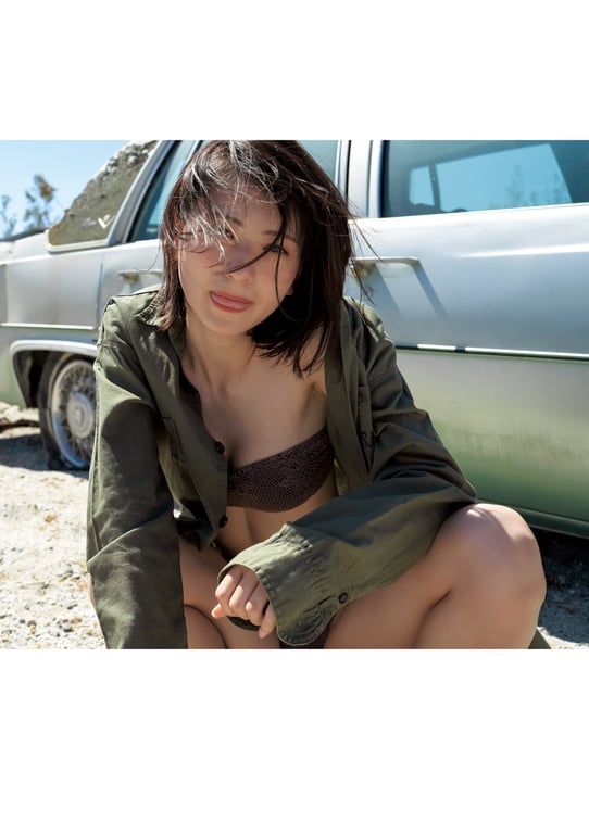 图片[83]-#Minami Yamada 山田南实 First Photobook Minamito (2019.12.12) - 全本免费在线观看-阅图吧