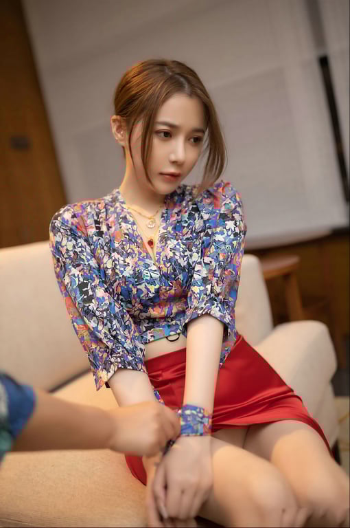 图片[38]-#Hot 鱼子酱蜜甜果写真 - 全本免费在线观看-阅图吧