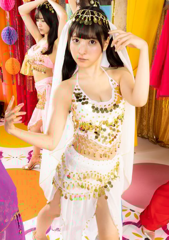 图片[42]-#【数字限定 YJ PHOTO BOOK】#ババババンビ写真集「YOUNG JUMP特别编辑＃ババババンビ之推荐」 - 全本免费在线观看-阅图吧