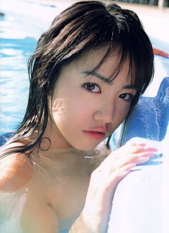 图片[62]-#Sayaka Isoyama 磯山沙也加 – 美しい十代 Her marvelous youthful days (2004-01) - 全本免费在线观看-阅图吧