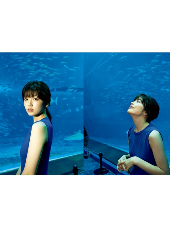 图片[2]-#Fuka Koshiba 小芝风花 写真集 F (2019.01.27) - 全本免费在线观看-阅图吧