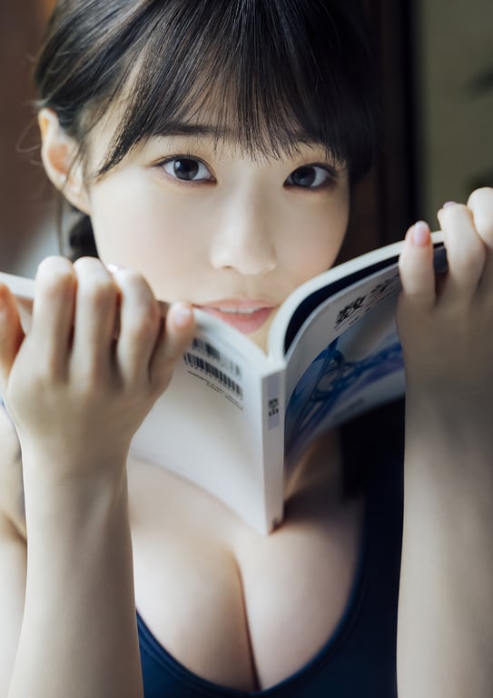 图片[37]-#【デジタル限定 YJ PHOTO BOOK】岸美优（#ババババンビ）写真集「岸美优剧场 日本第一可爱又有个性的美人三姐妹」 - 全本免费在线观看-阅图吧