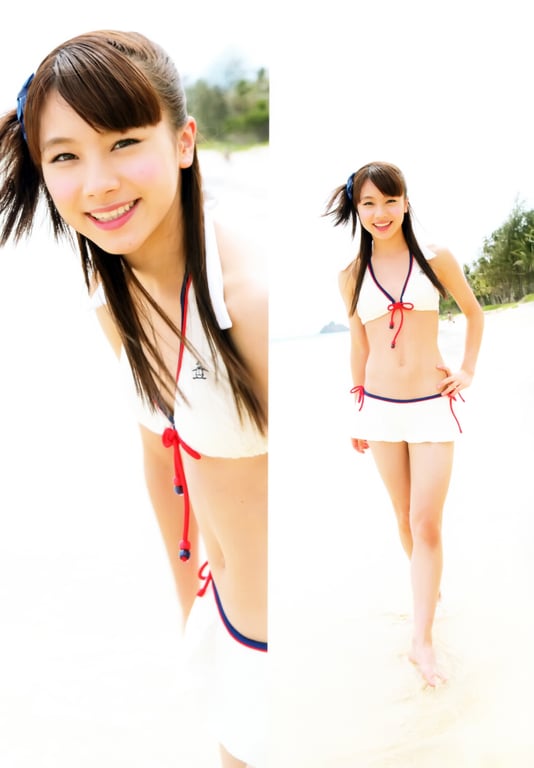 图片[60]-#アロハロ! モーニング娘。写真集 2012 (Photobook+DVD付き) - 全本免费在线观看-阅图吧