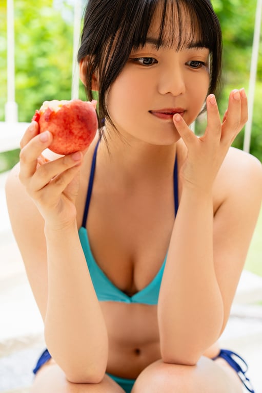 图片[89]-#松岛花音 夏の光 、はじけて 周刊现代digital写真集 - 全本免费在线观看-阅图吧