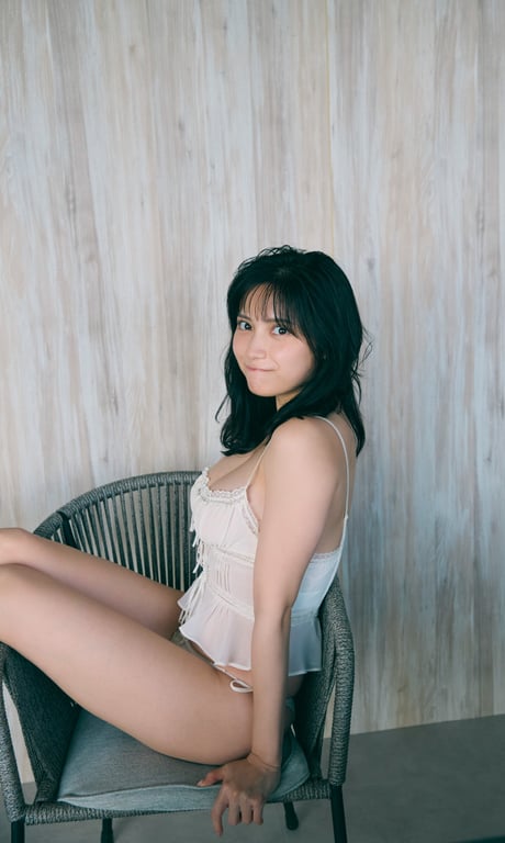 图片[46]-2024.07.22 【大増量】桃月なしこ写真集「ENJOY SUMMER」 (週プレ PHOTO BOOK) - 在线免费观看-阅图吧