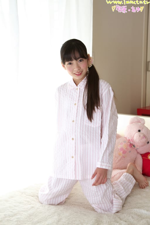 牧原あゆ 『純真無垢 vol.8』-阅图吧