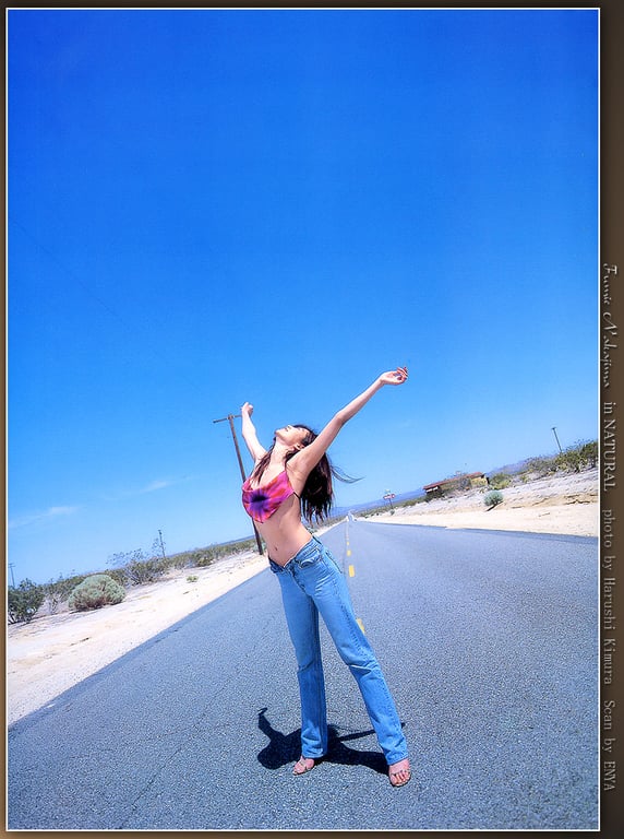 图片[73]-#Fumie Nakajima 中岛史惠 – in NATURAL - 全本免费在线观看-阅图吧