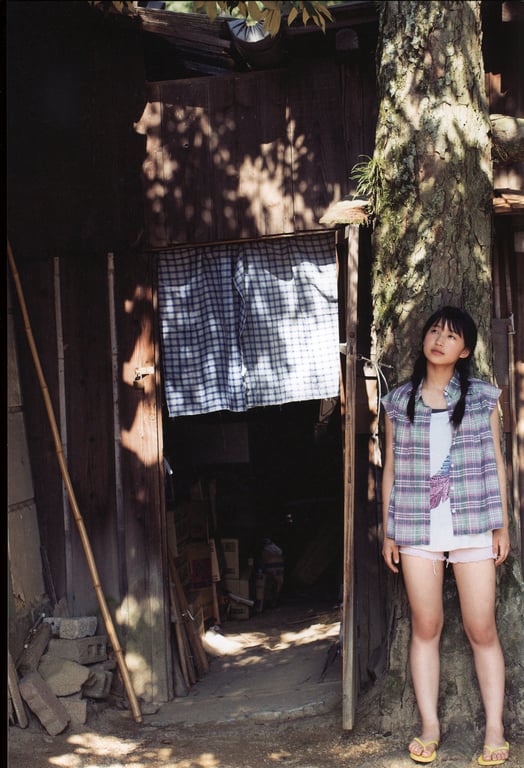 图片[21]-#鞘師里保 写真集 太阳 (Photobook+DVD付き) - 全本免费在线观看-阅图吧