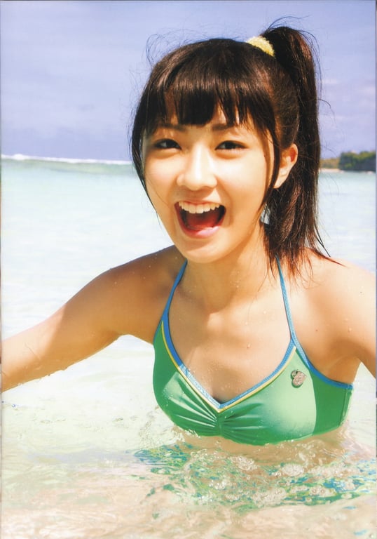 图片[22]-#熊井友理奈写真集 FLOWERAGE (2009.07.25) - 全本免费在线观看-阅图吧