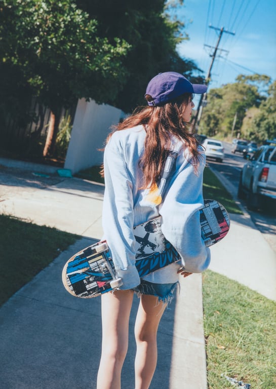 图片[104]-#梅泽美波1st写真集 梦的附近 - 全本免费在线观看-阅图吧