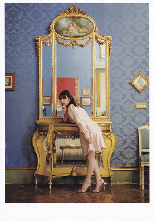 图片[85]-#与田祐希2nd写真集 沉默的时间 (High Qulity) - 全本免费在线观看-阅图吧