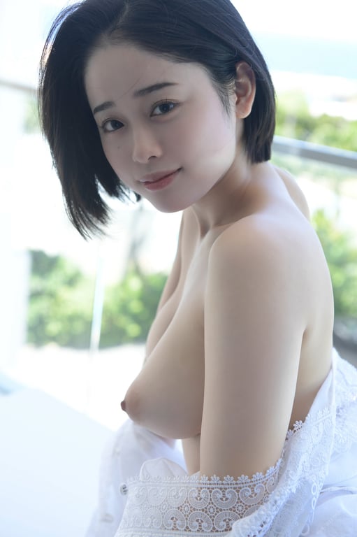 图片[11]-MINAMO 她的夏日微风 週刊Post Digital写真集 - 在线免费观看-阅图吧