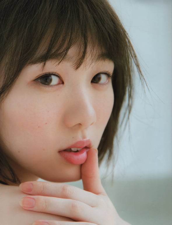 图片[16]-#欅坂46 首本写真集 『21人的未完成』\Koike - 全本免费在线观看-阅图吧