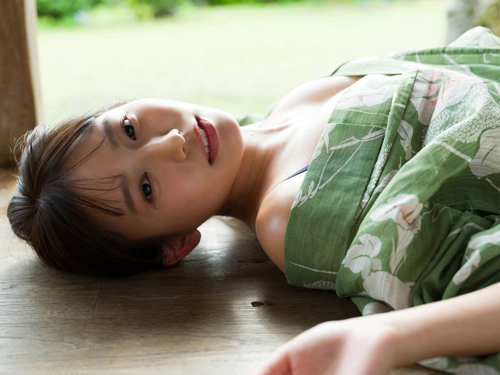 图片[55]-2022.07.14 【数字限定】志田音音首本写真集另一版本『nene－完全旅行－』 - 在线免费观看-阅图吧