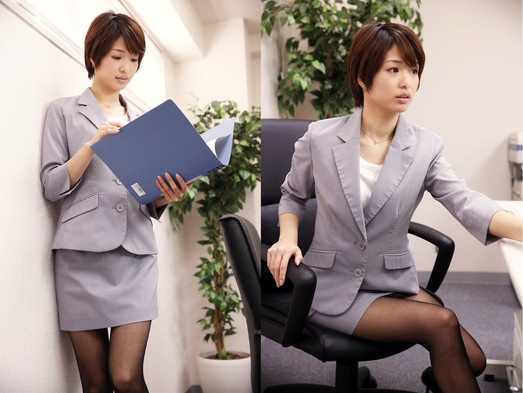 图片[43]-#【美女画报】川上奈奈美 变得性感了的苗条美人 - 全本免费在线观看-阅图吧