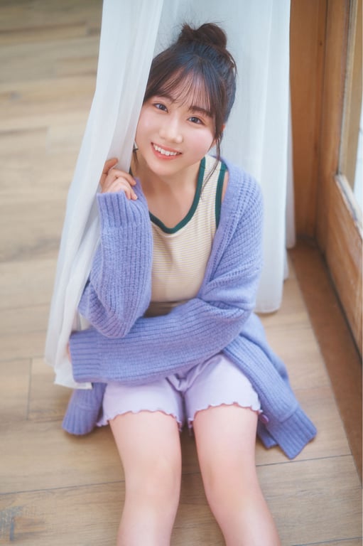 图片[9]-#ヤンマガアザーっす！STU48 甲斐心爱 内海里音 工藤理子 铃木彩夏 诸葛望爱YM2024年7号 - 全本免费在线观看-阅图吧