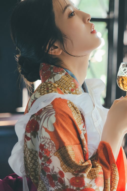 图片[166]-【写真文学馆】黑嵜菜菜子×永井荷风「露之后先」　周刊现代Digital写真集 - 在线免费观看-阅图吧