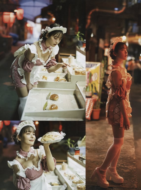 图片[120]-#上坂すみれ2nd写真集「すみれのゆめ」 - 全本免费在线观看-阅图吧