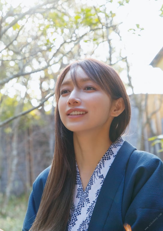 图片[96]-2024.11.29 【仅电子版特典照片附赠】后藤真希 写真集 ｆｌｏｓ - 在线免费观看-阅图吧