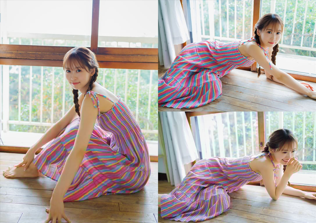 图片[11]-【数字限定】芹泽优 数字 PHOTOBOOK bloom - 在线免费观看-阅图吧