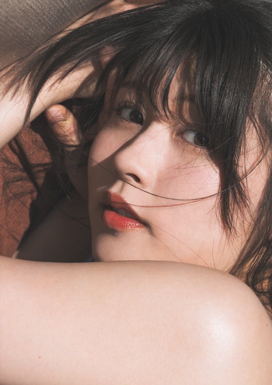 图片[12]-【電子版だけの特典カット付き】千岁吉野写真集『lotus serenity』 - 在线免费观看-阅图吧