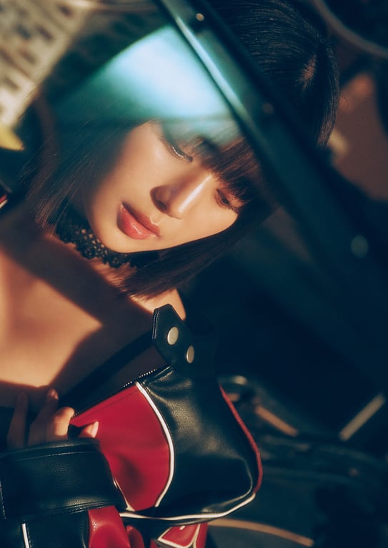 图片[30]-#北野瑠华「Shape of My Heart」 BRODY数字写真集 - 全本免费在线观看-阅图吧