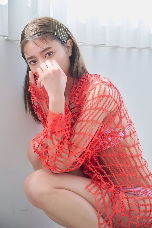 图片[58]-2024.06.28 川津明日香 GIRLS 费洛蒙 ヤンマガデジタル写真集 - 在线免费观看-阅图吧