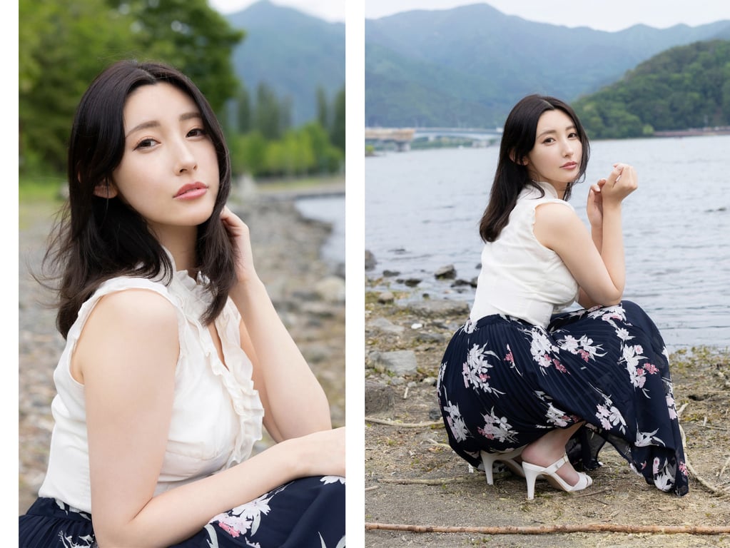 图片[11]-#森沢かな グラビア写真集 愛しいひと - 全本免费在线观看-阅图吧