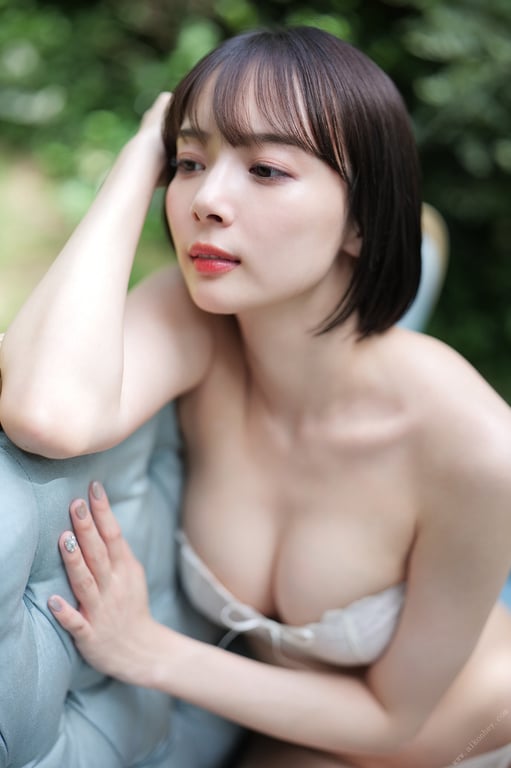 图片[50]-#岡田紗佳 欢迎来到小纱的森林 週刊ポストデジタル写真集 - 全本免费在线观看-阅图吧