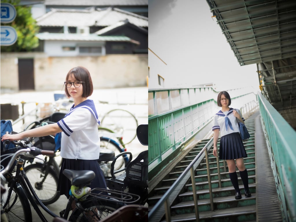 图片[4]-#初愛ねんね グラビア写真集 眼差 - 全本免费在线观看-阅图吧