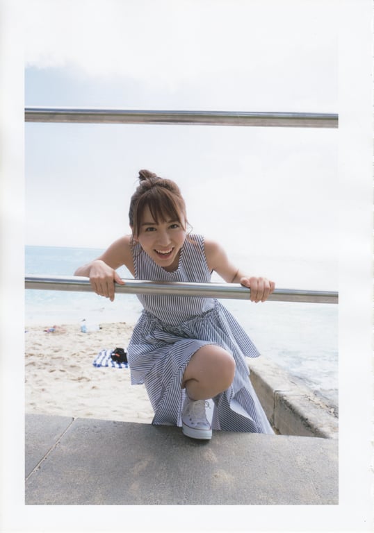 图片[32]-#大場美奈(SKE48) 首本写真集「真正意义上的长大成人」 Low Qulity - 全本免费在线观看-阅图吧