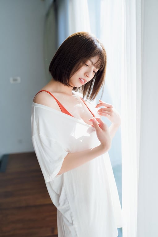 图片[3]-#ヤングアニマルWeb 高见奈央 何でもない一日が最高の日 - 全本免费在线观看-阅图吧