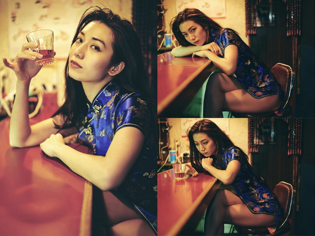 图片[22]-Airi Sato 佐藤爱里 - Shinjuku Loneliness 新宿孤独 - 在线免费观看-阅图吧