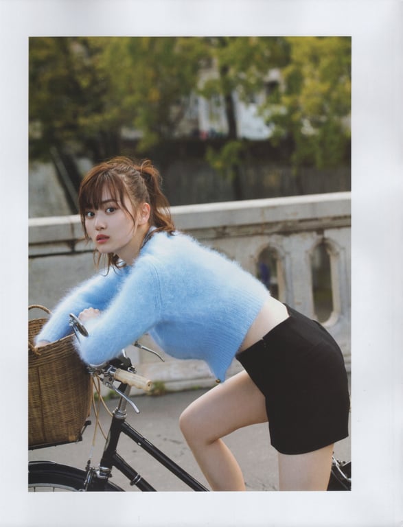 图片[15]-#乃木坂46 山下美月1st写真集「忘不了的人」 - 全本免费在线观看-阅图吧