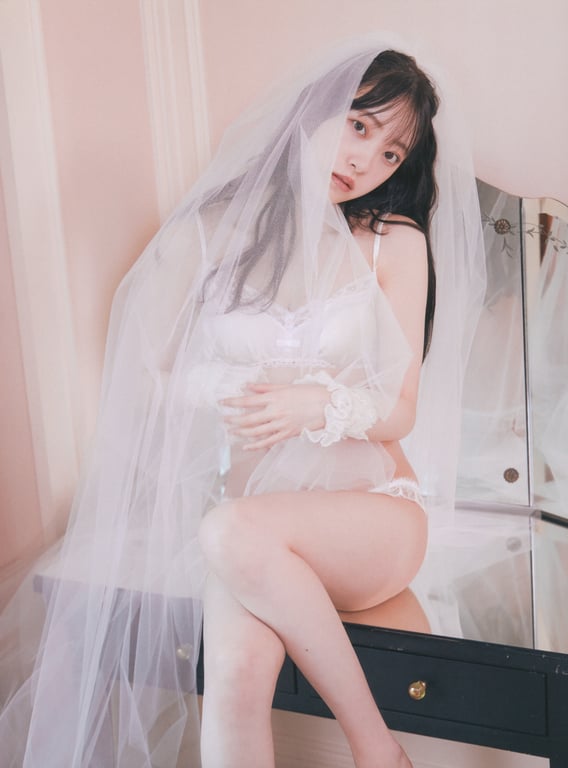 图片[34]-#乃木坂46毕业纪念 堀 未央奈 1stフォトブック 不知不觉 - 全本免费在线观看-阅图吧