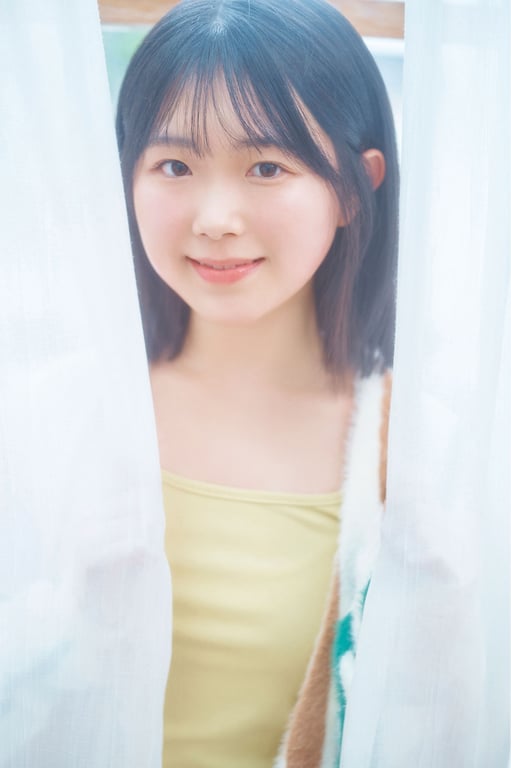 图片[5]-#ヤンマガアザーっす！STU48 甲斐心爱 内海里音 工藤理子 铃木彩夏 诸葛望爱YM2024年7号 - 全本免费在线观看-阅图吧