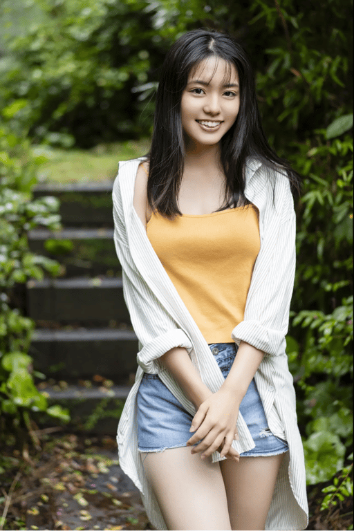 图片[33]-#FRIDAYデジタル写真集 松岛花音 女主角是17岁！vol.1 全カット - 全本免费在线观看-阅图吧