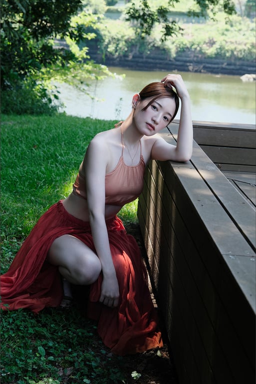 图片[26]-2024.09.13 中田花奈 Last of my 20s ヤングマガジンデジタル写真集 - 在线免费观看-阅图吧