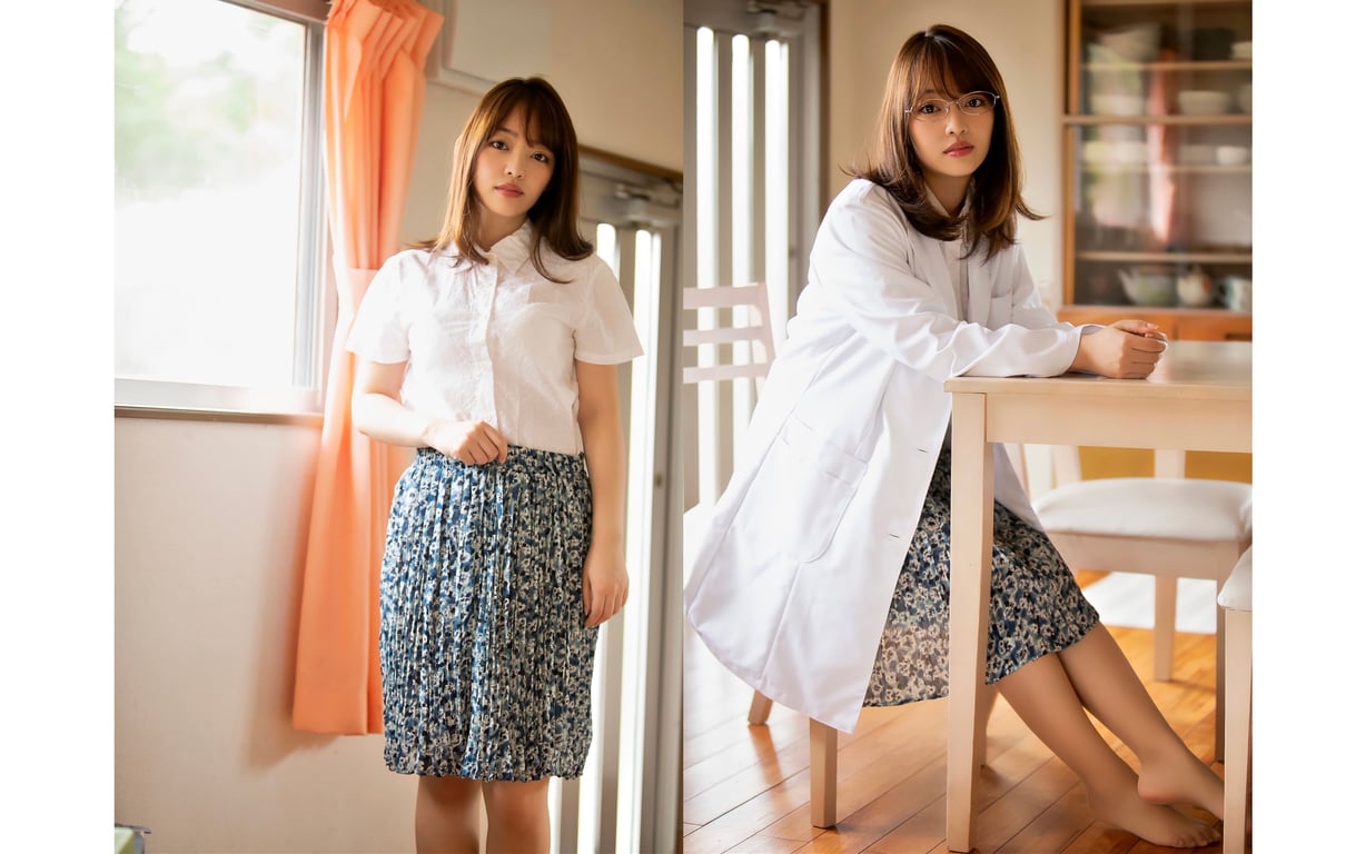 图片[37]-#安藤遥 数字写真集 idolpost 恋之绝对音感 [130P] - 全本免费在线观看-阅图吧