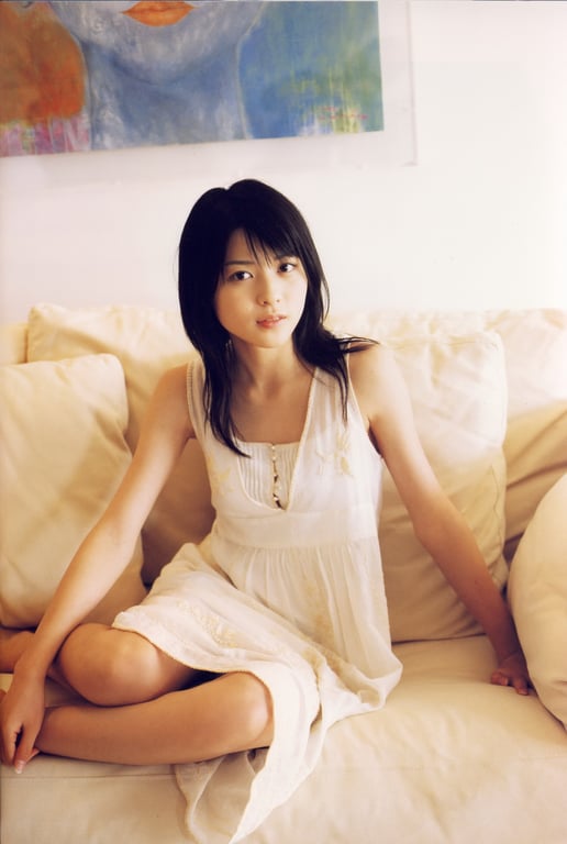 图片[49]-#Maimi Yajima 矢岛舞美 1st Photobook – Maimi 舞美 (2007-04-25) - 全本免费在线观看-阅图吧