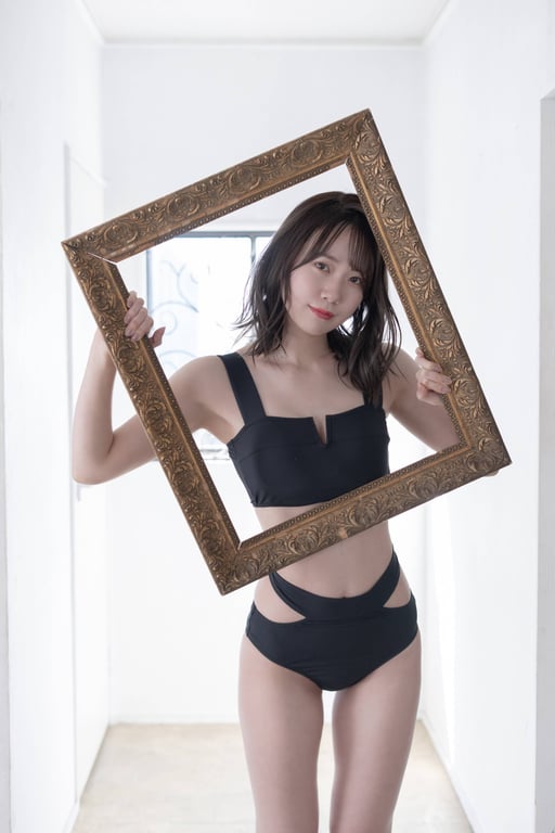 图片[26]-48Times Premium Album (服部優奈) - 在线免费观看-阅图吧