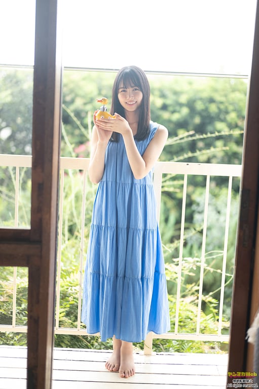 图片[21]-#Hinano Kamimura 上村雏乃 – Sakamichi Next Generation + 坂道下一代＋ (2020-11-22) - 全本免费在线观看-阅图吧
