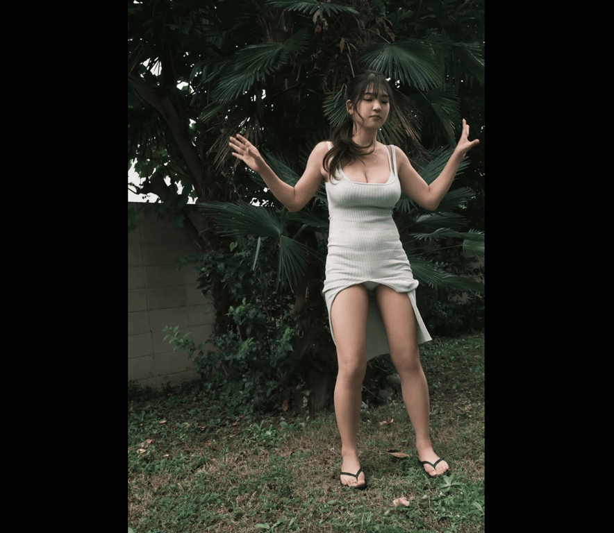 图片[2]-#FRIDAYデジタル写真集 藤乃葵 融化、心动 ｖｏｌ．２(2022-04-22) - 全本免费在线观看-阅图吧