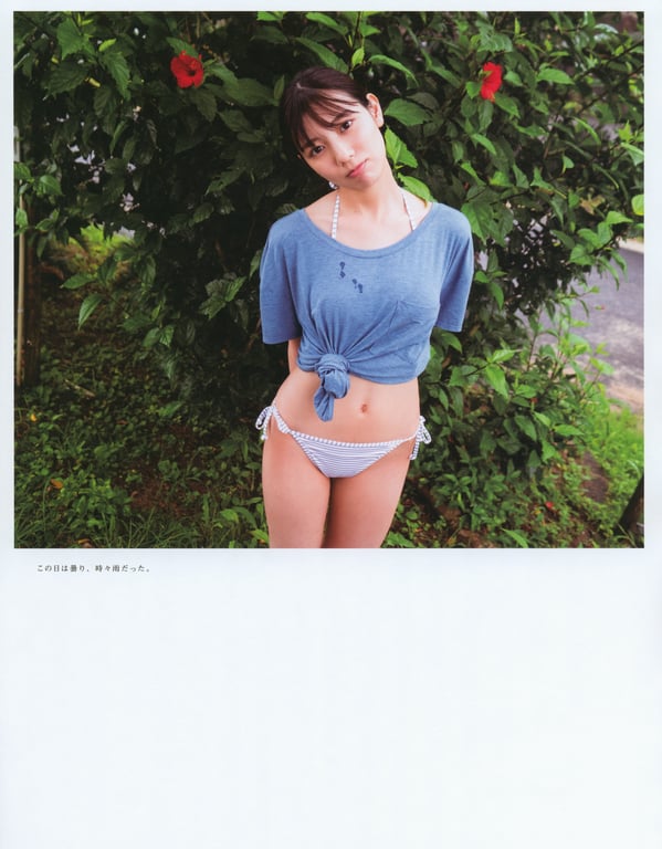 图片[59]-#Hina Kawata 河田阳菜 1st Photobook – Order of memories 回忆的顺序 (2022-03-01) - 全本免费在线观看-阅图吧
