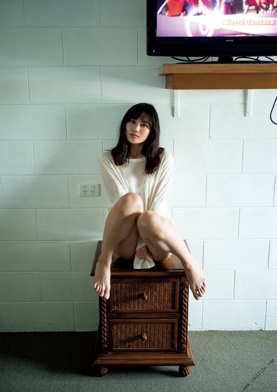 图片[111]-#奥山かずさ１ｓｔ写真集 かずさ - 全本免费在线观看-阅图吧