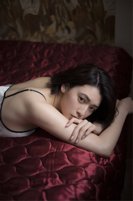 图片[28]-#Ayaka Miyoshi 三吉彩花 – Across the sky 穿越天空 (2018-04-15) - 全本免费在线观看-阅图吧