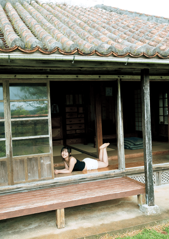 图片[59]-Reina Yokoyama 横山玲奈 - REINA is eighteen ～N to S～ (2019-08-27) - 在线免费观看-阅图吧